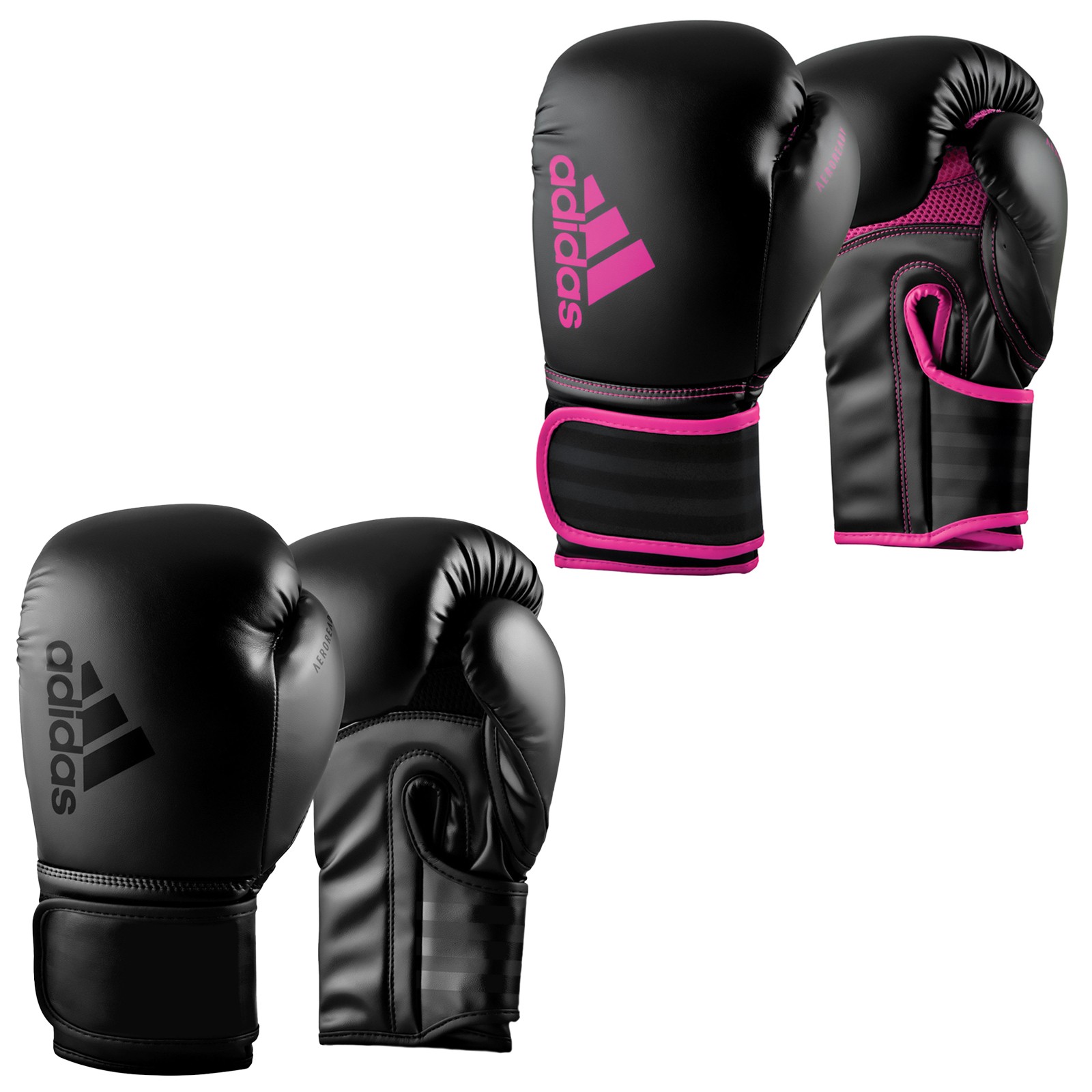 Adidas professional boxing gloves online